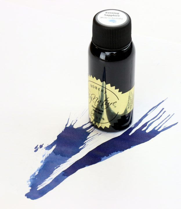 Robert Oster Evening Sapphire Ink Bottle