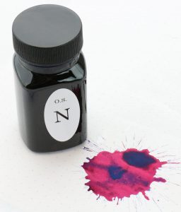 Top Sheening Inks - Organics Studio Nitrogen Fountain Pen Ink