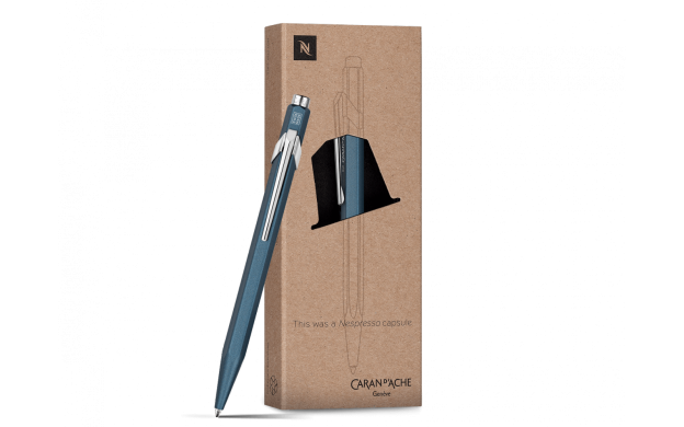 Caran d'Ache 849 Nespresso Ballpoint Pen