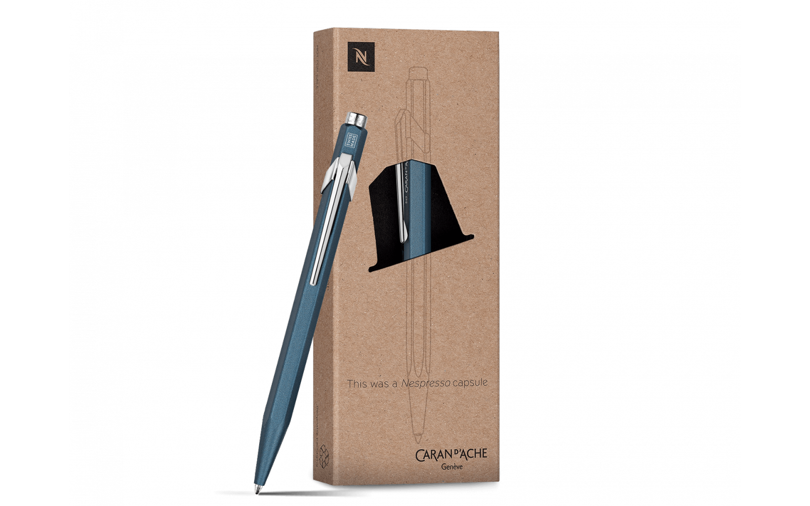 Introducing d'Ache 849 Ballpoint Pen! - Pen Chalet