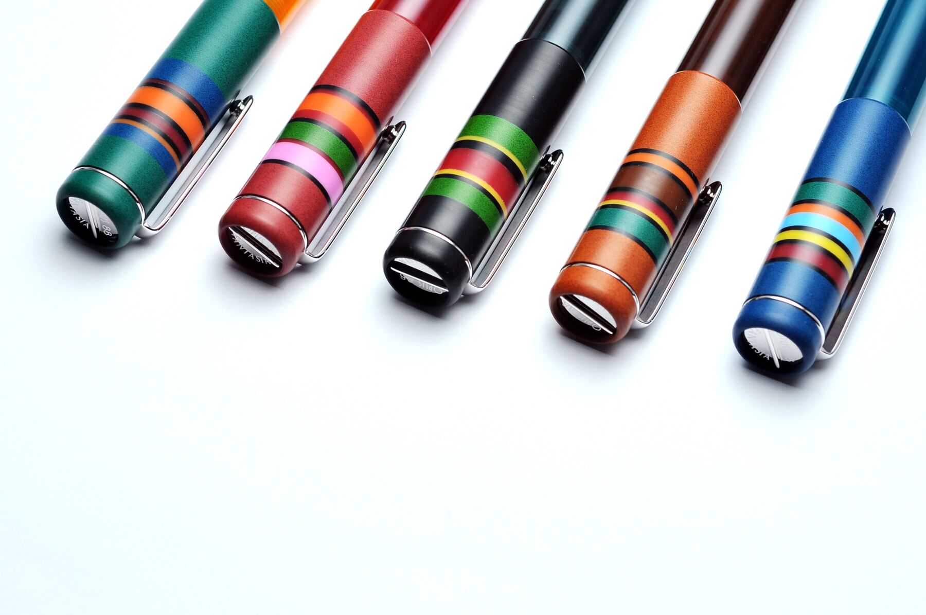 Introducing the Opus 88 Fantasia Fountain Pen! - Pen Chalet