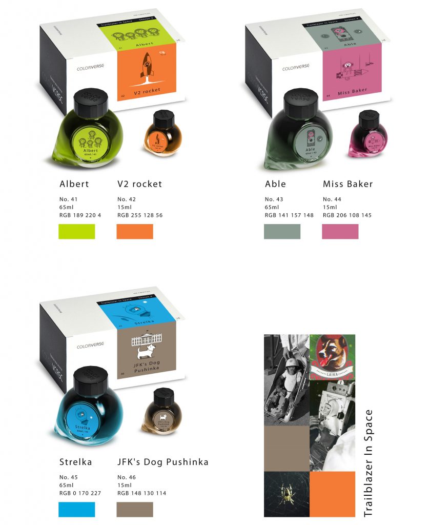 Colorverse Season 4 Colors