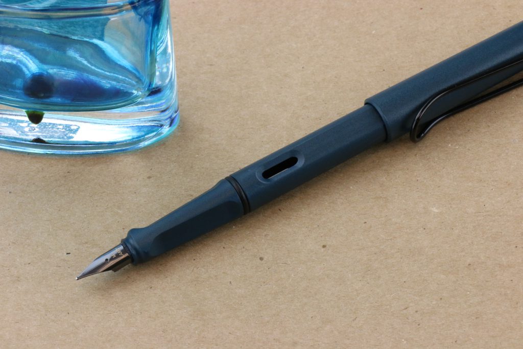 How To Do a Lamy Safari Nib Swap Pen Chalet