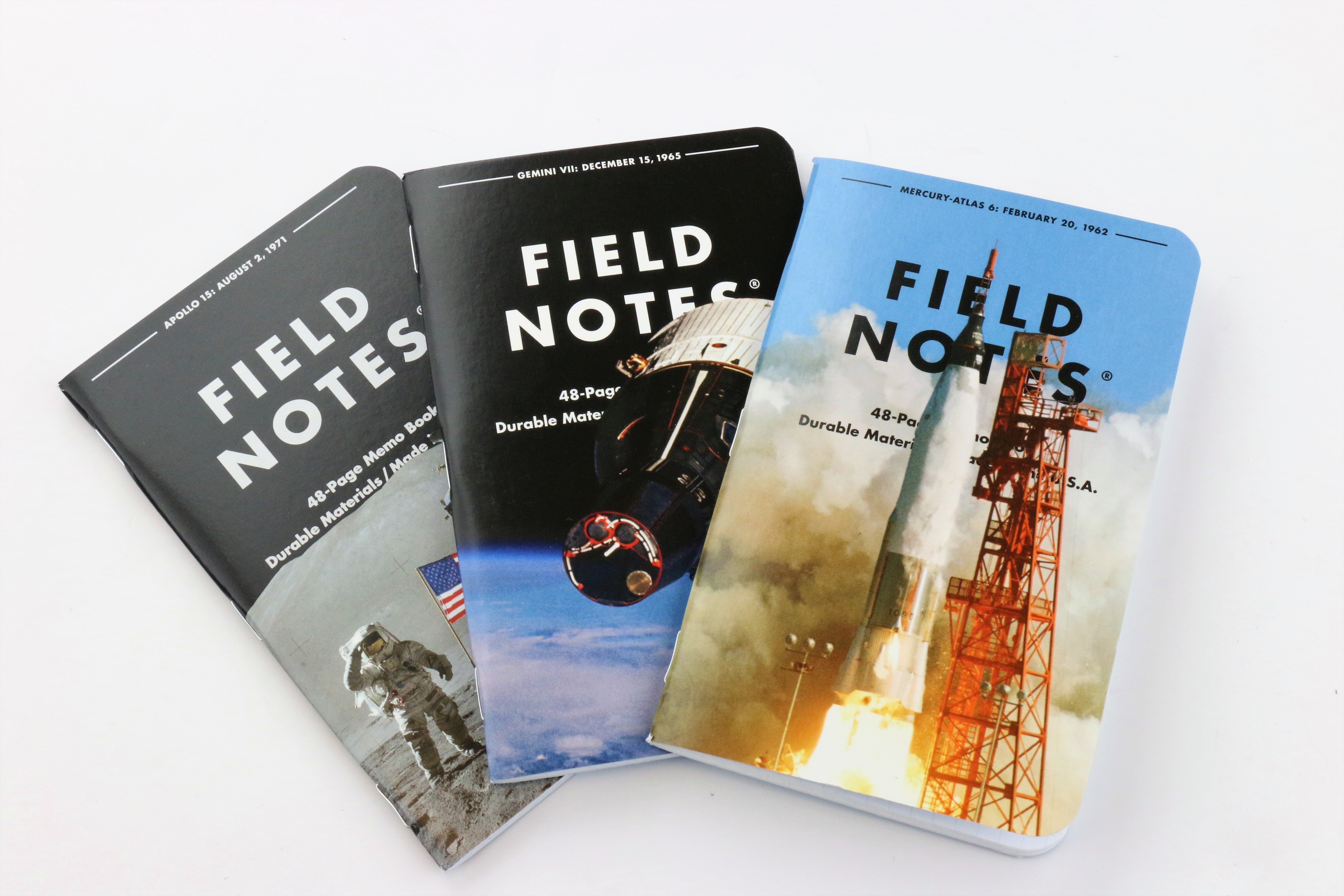 Field Notes Three Missions Notebook Pen Chalet