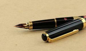 Fountain Pen Pitfall #1
