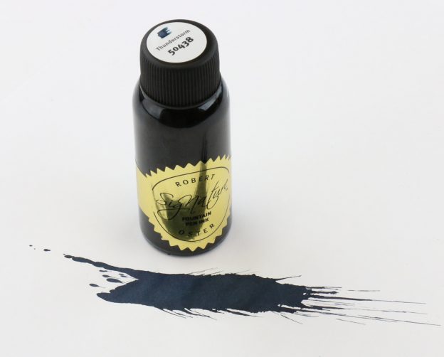 Robert Oster Thunderstom Ink Bottle