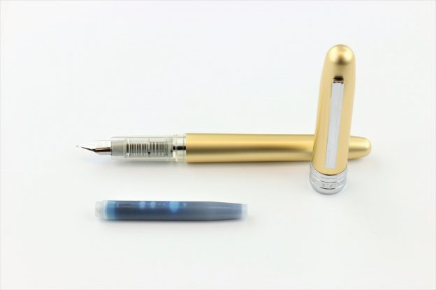 How to Fill a Cartridge Fountain Pen