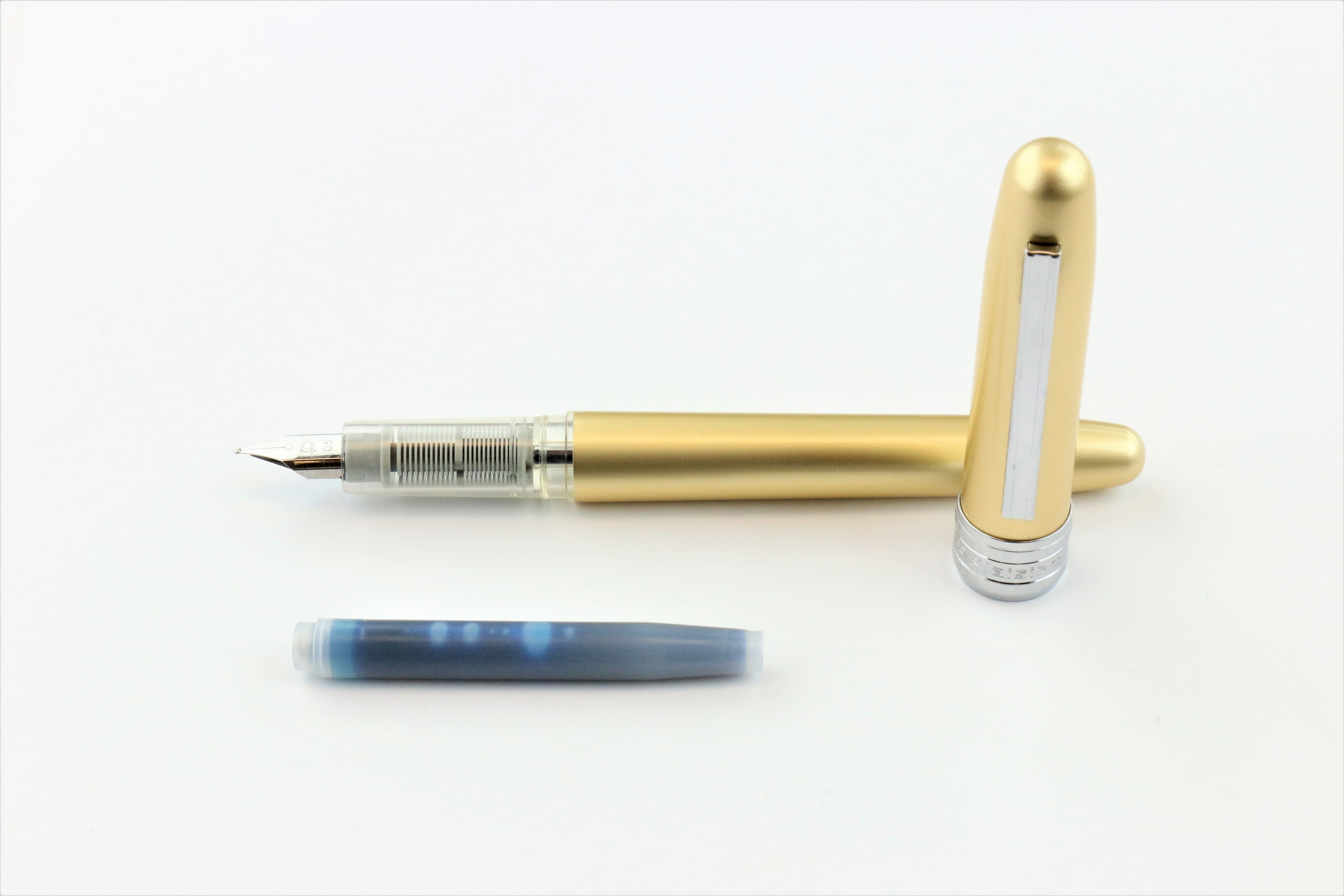 Different Types of Fountain Pens and How to Fill them - Pen Chalet