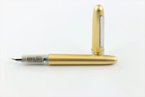 How to Fill Your Cartridge Fountain Pen Step 3 How to Fill Your Cartridge Fountain Pen Step 3