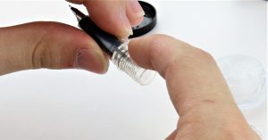 How to Eyedropper a Platinum Preppy Fountain Pen Step 1