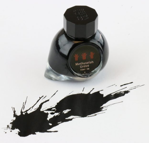 Colorverse Wisdom of Trees Methuselah Grove Ink