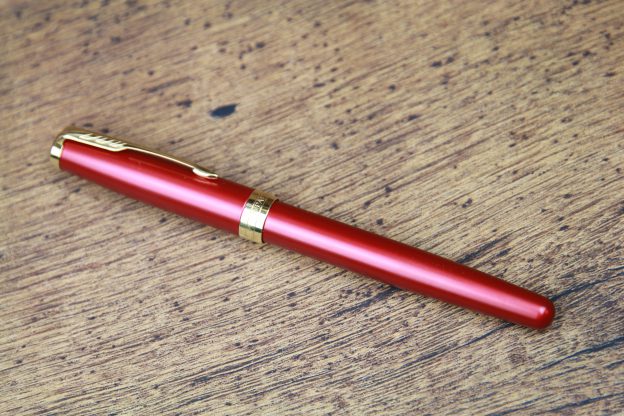 The Anatomy of a Fountain Pen Beginner's Guide