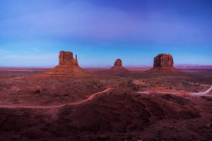 Arizona Monument Valley
