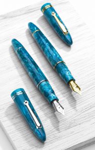 Leonardo Officina Italiana Furore Fountain Pen