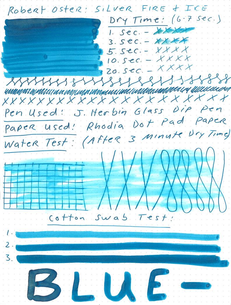 Fire And Ice Memory And Forgetting >> Robert Oster Silver Fire Ice Ink Review And Giveaway Pen Chalet Fire And Ice Memory And Forgetting >> Robert Oster Silver Fire Ice Ink Review And Giveaway Pen Chalet