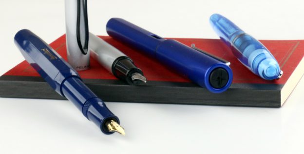 Pen Chalet Top 5 Fountain Pens