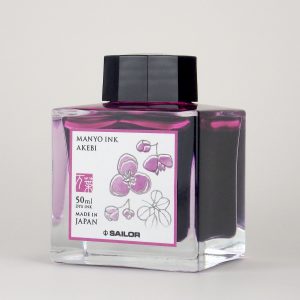 Sailor Manyo Ink Bottle