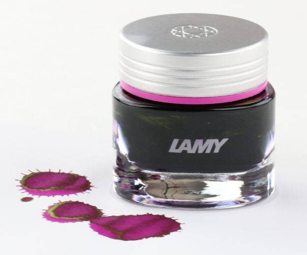 Lamy Crystal Beryl Ink Bottle