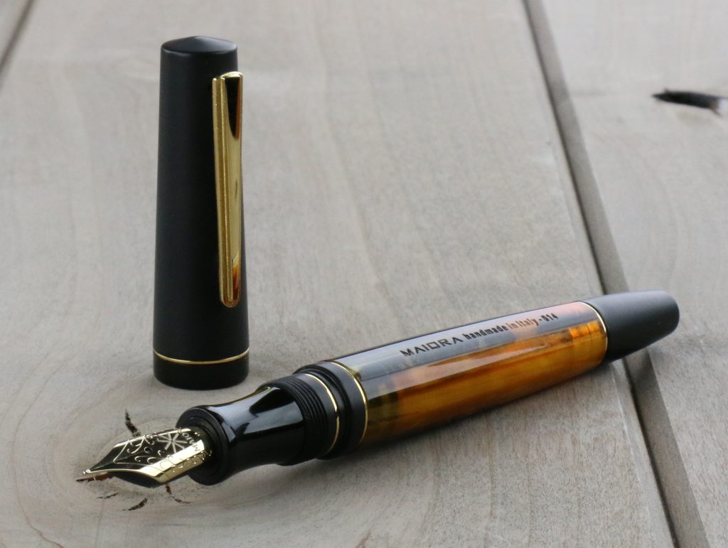 Maiora Impronte Fountain Pen