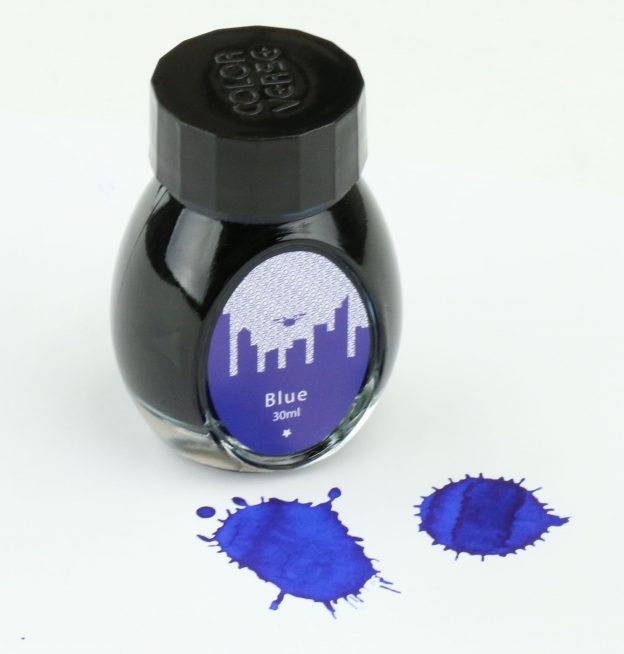 Colorverse Office Series Blue Ink