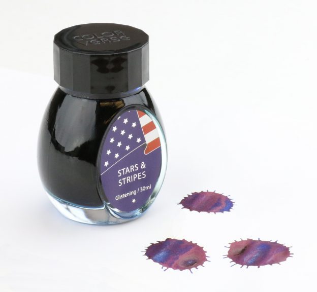 Colorverse Special Edition Stars and Stripes Glistening Ink