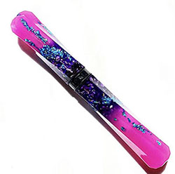 benu grande scepter fountain pen review and writing sample with Gourmet pens