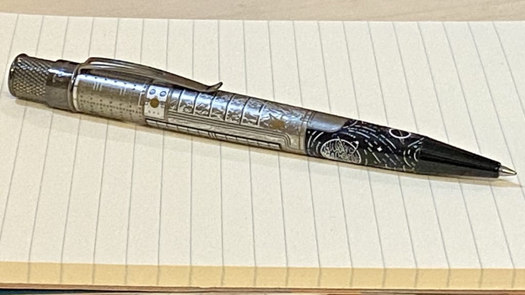 Exclusive Retro 51 Hubble Rollerball Pens Pen Chalet