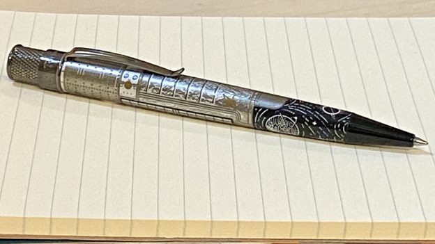 Retro 51 Hubble Rollerball Pen