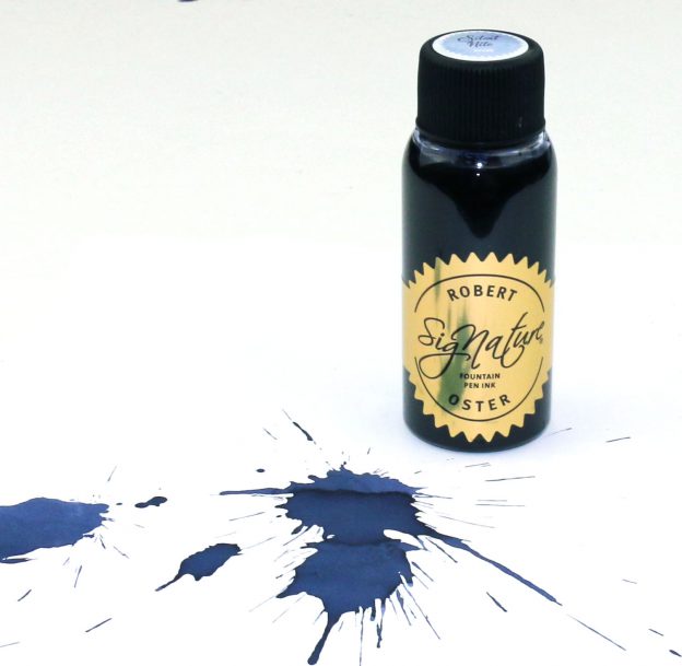 robert oster silent nite ink review