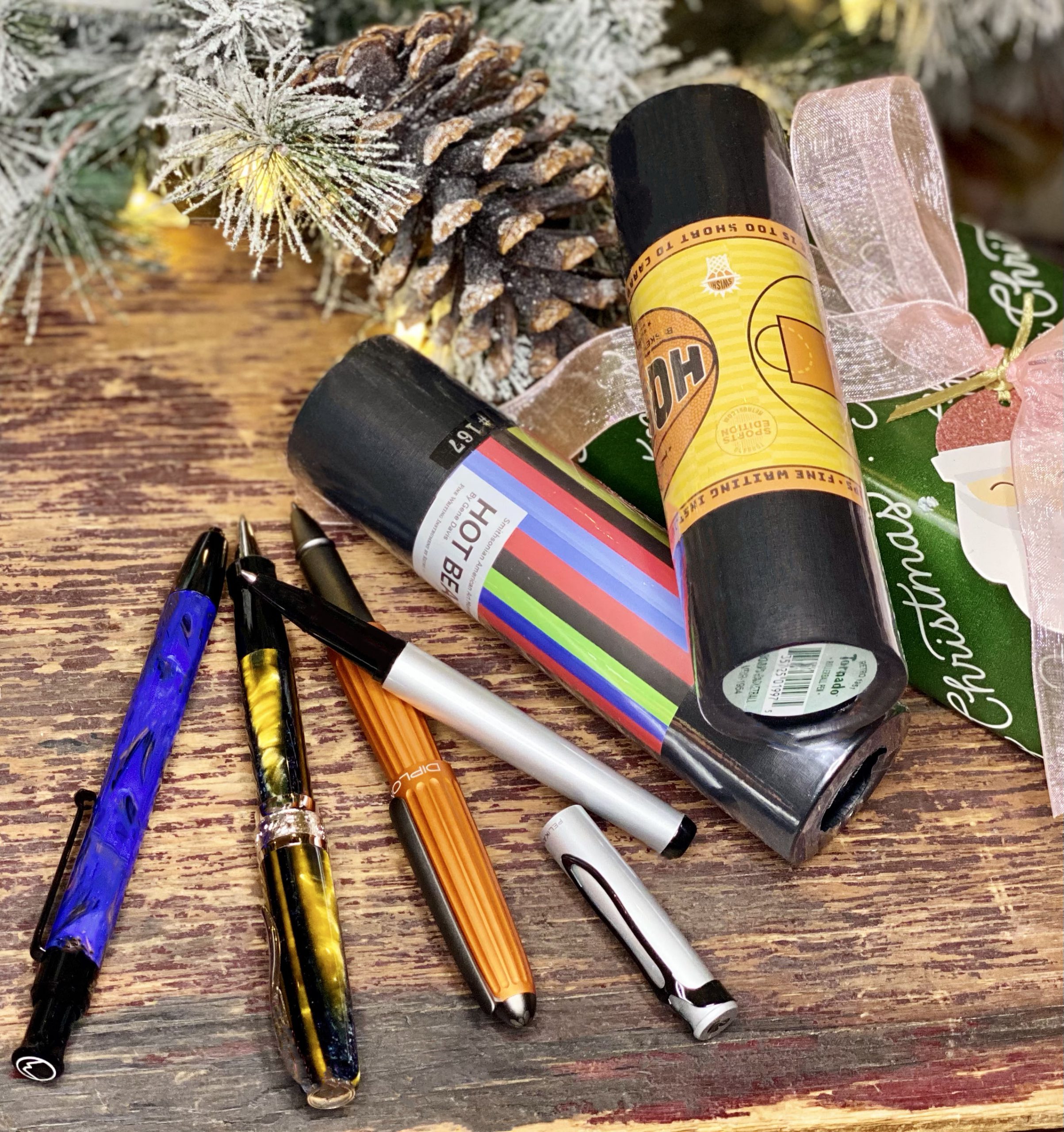 Top 5 Rollerball Pens 2020 Holiday Pen Gift Guide Pen Chalet