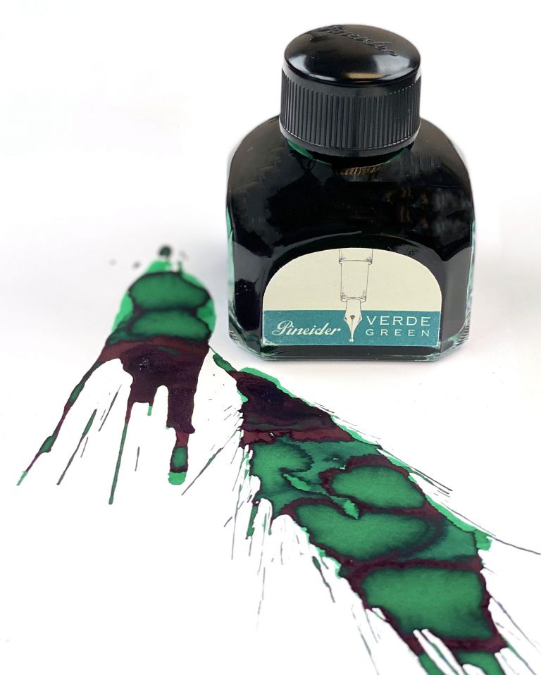 green fountain pen ink review Archives Pen Chalet