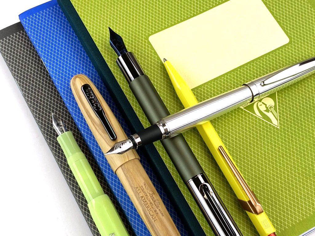 top 5 pen gifts for graduation