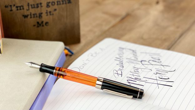 pick up a pen for national poetry month