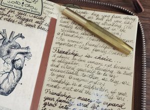 kaweco brass sport review