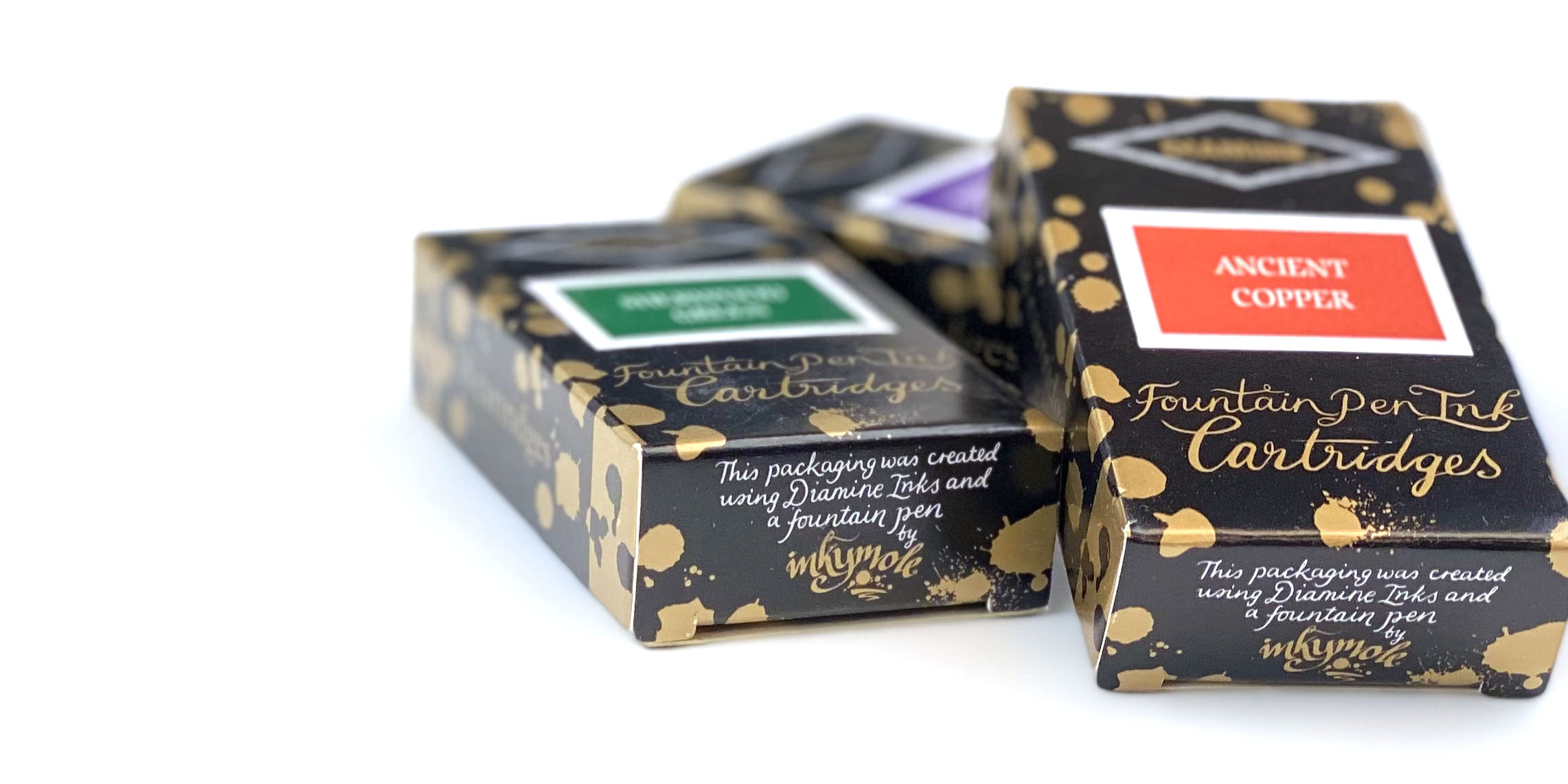 Are Fountain Pen Cartridges Universal? Pen Chalet