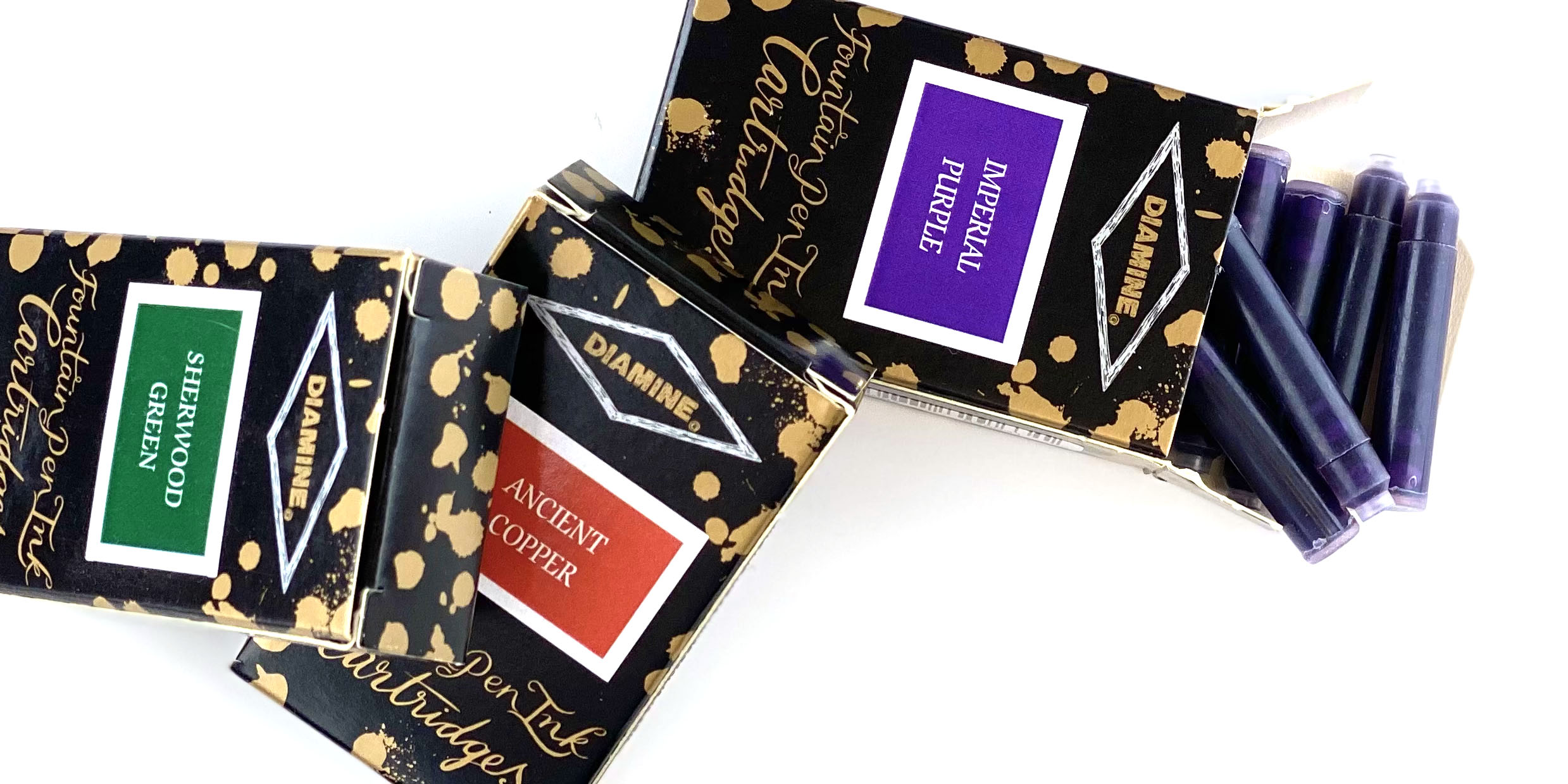 Are Fountain Pen Cartridges Universal? Pen Chalet