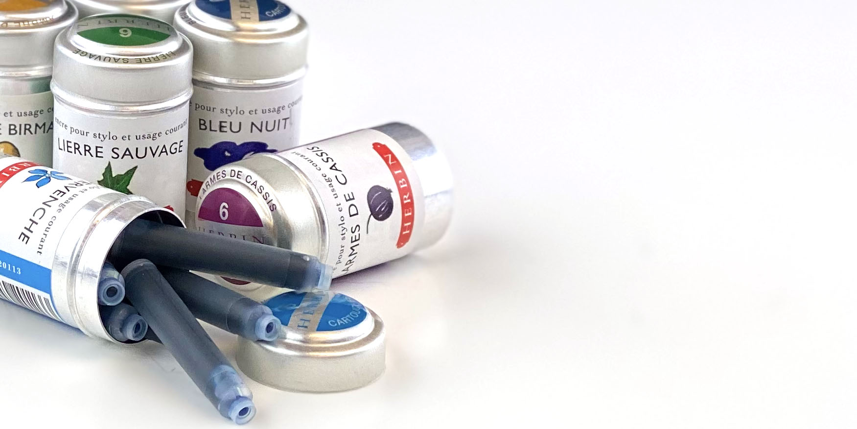 Are Fountain Pen Cartridges Universal? Pen Chalet