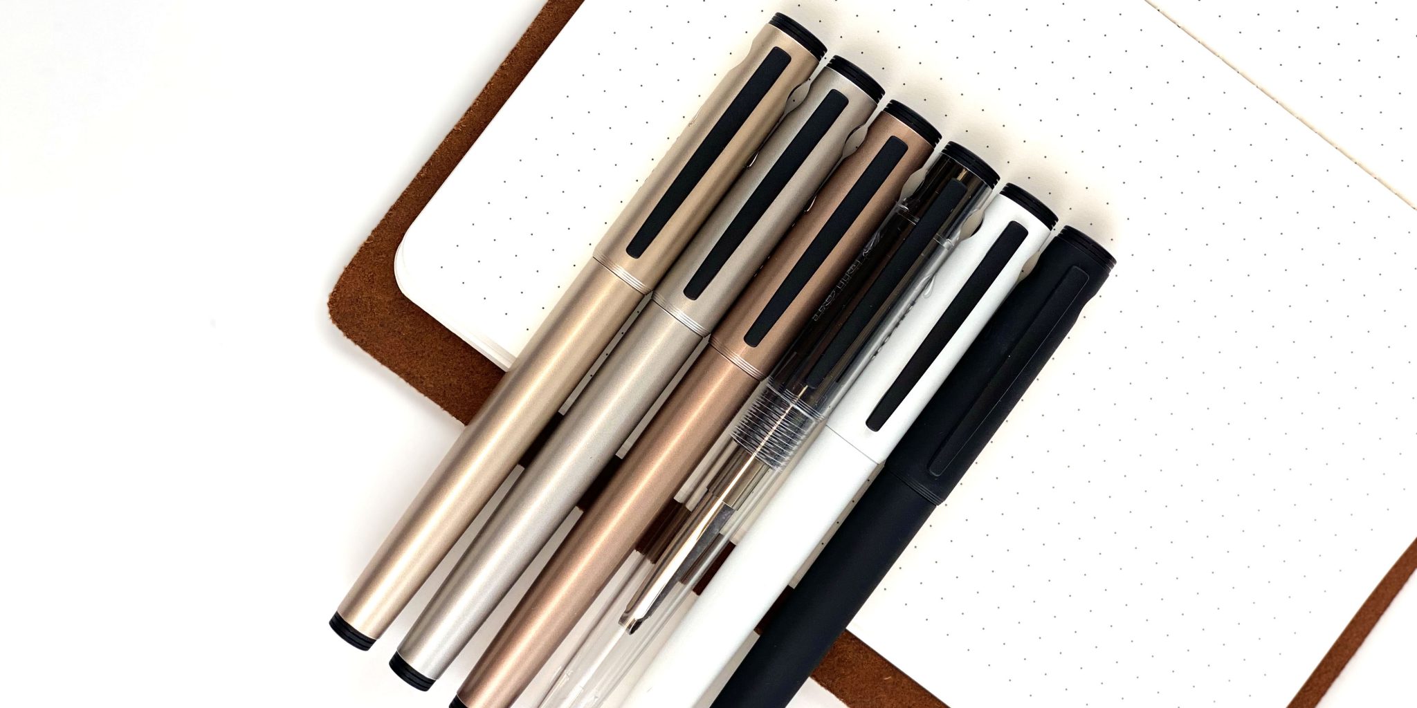 What Is the Best Make of a Fountain Pen? Pen Chalet