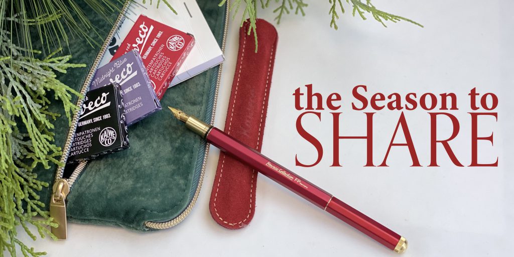 pen chalet holiday gift guide 2021 pen gift best pen gifts