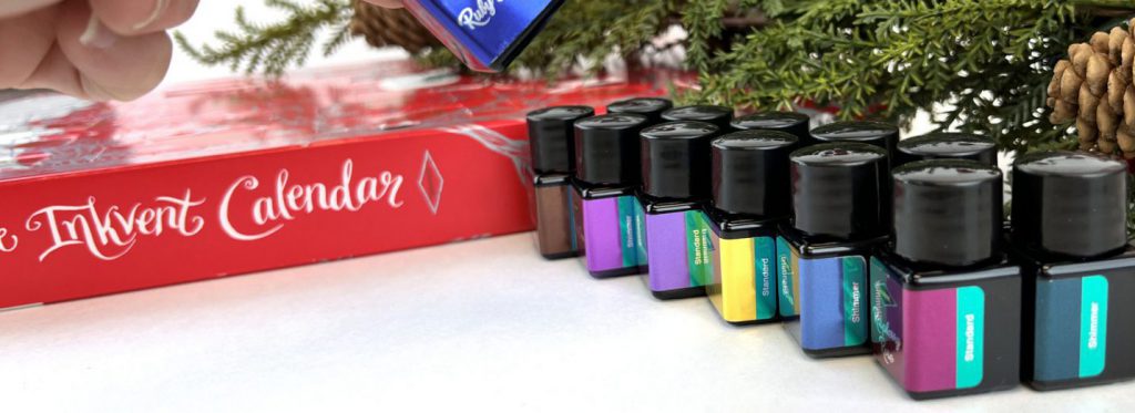 Diamine 2021 Inkvent