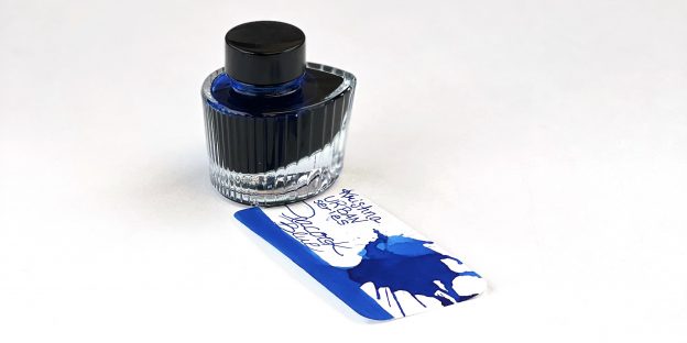 krishna urban peacock blue ink review