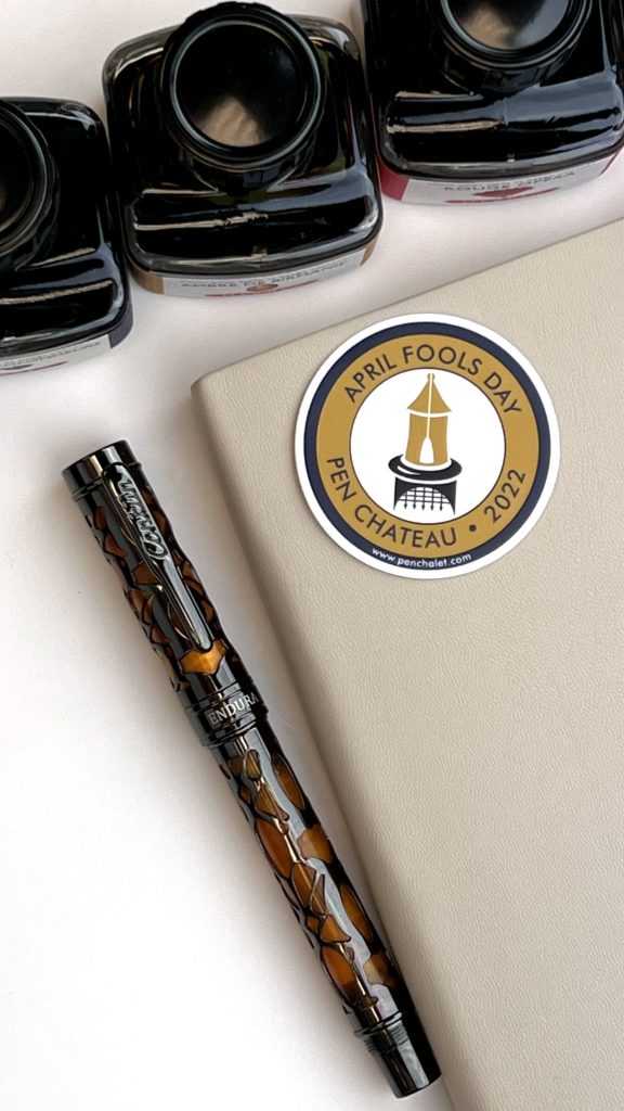 your favorite online pen retailer has a new name for april fools 2022