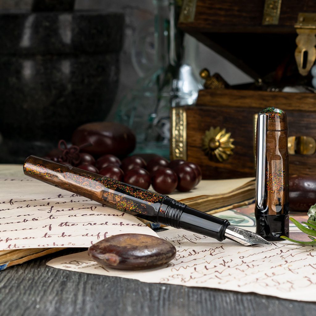 two new benu talisman fountain pens coming summer 2022