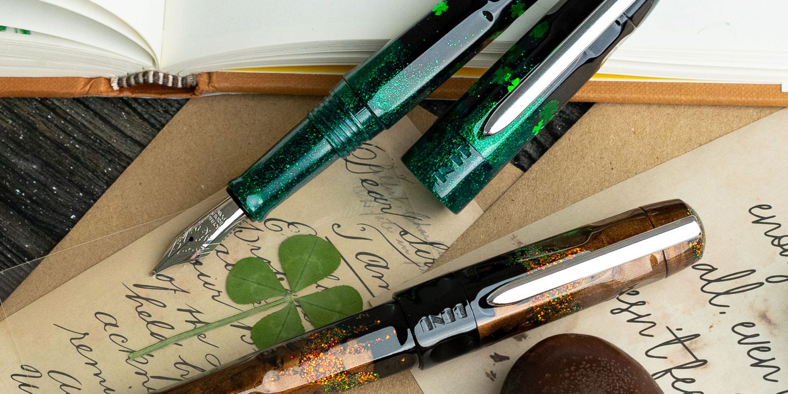 New Benu Talisman Fountain Pens Coming Summer 2022 Pen Chalet
