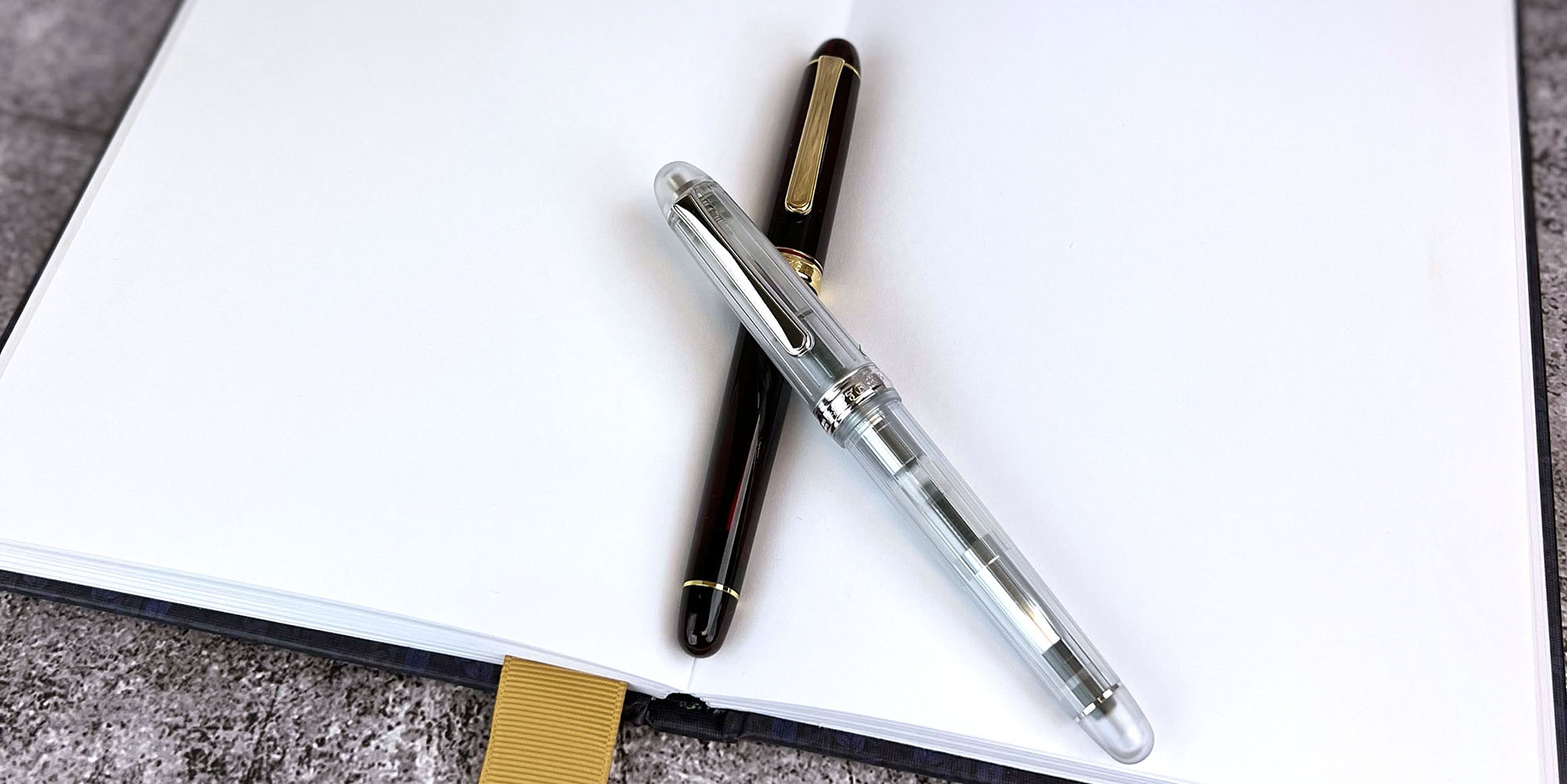 Top 5 Fountain Pens $100-$200 Update — The Pen Addict