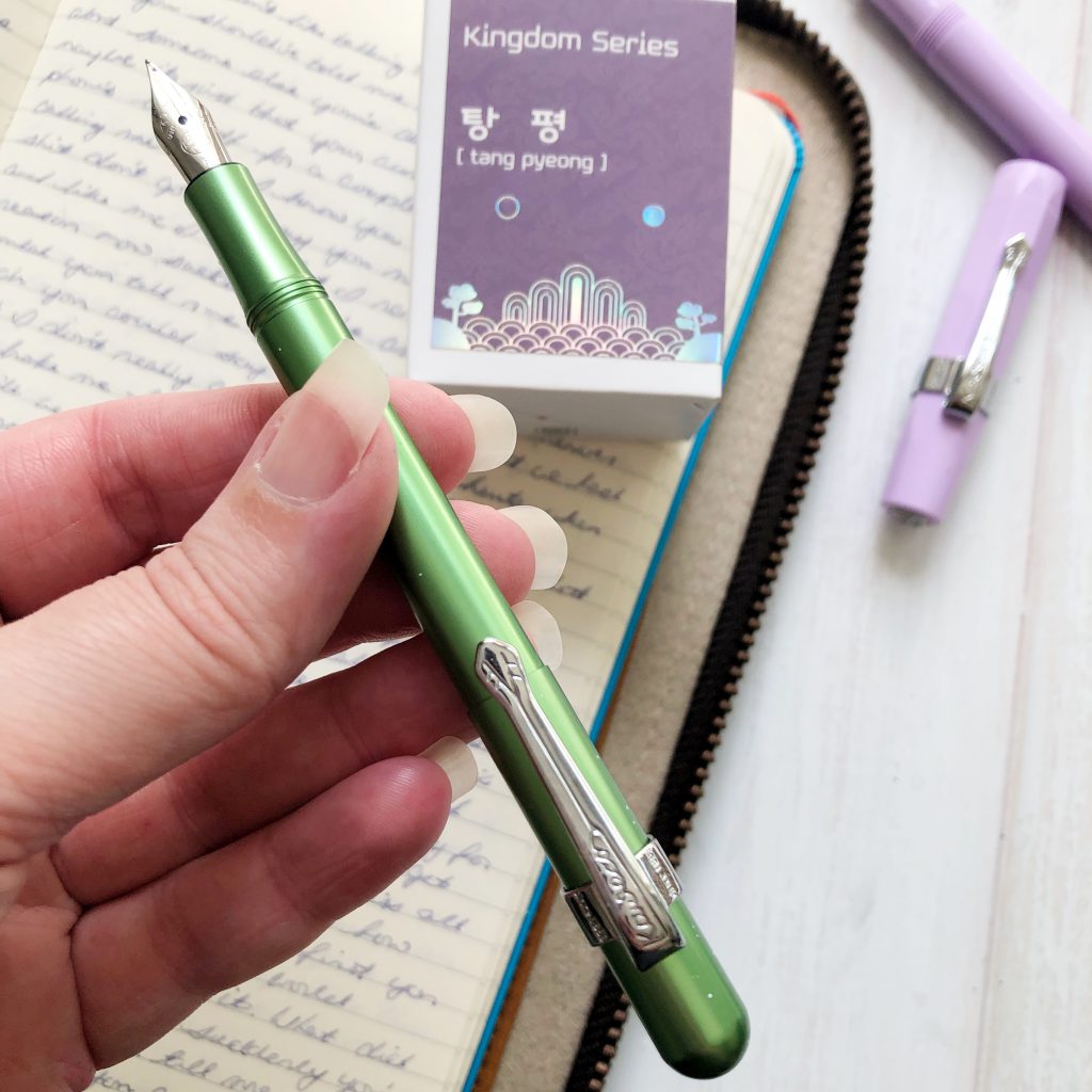 Kaweco Collector's Edition Liliput Fountain Pen Review