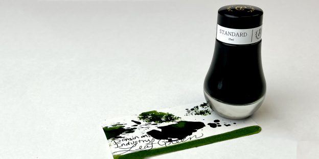 dominant industry leaf green ink review