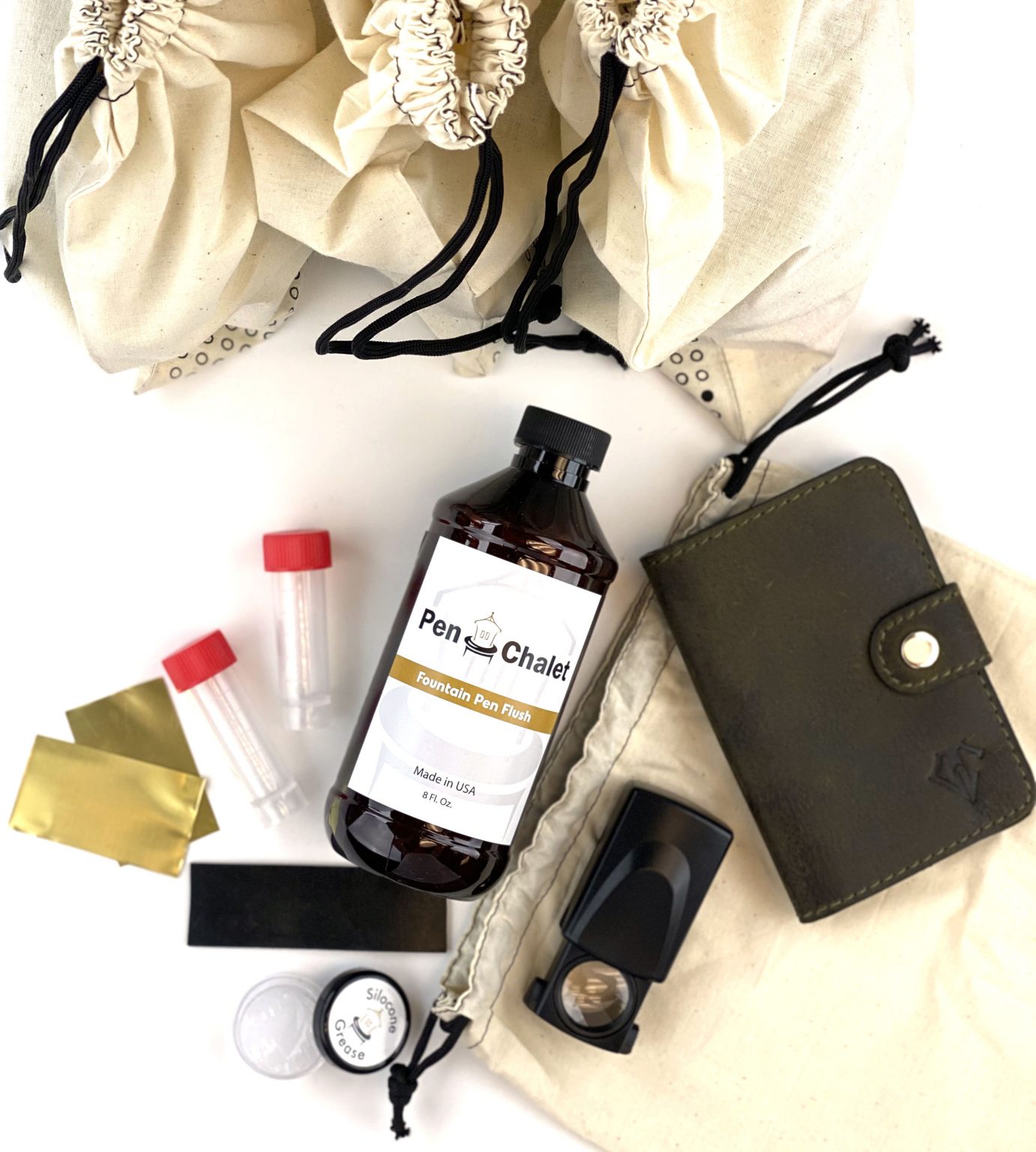 Luxury Pen How To Cleaning Your Cartridge Converter Fountain Pen Pen