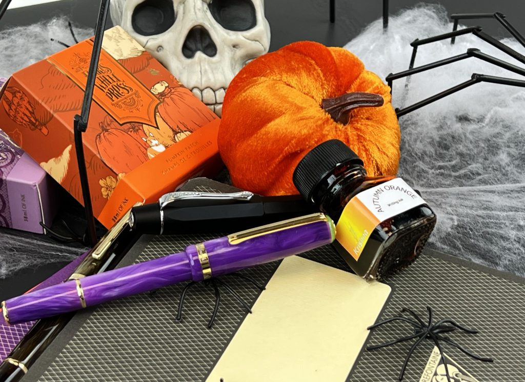 Top 20 Halloween Pens and Inks for 2022: classic halloween pens and inks