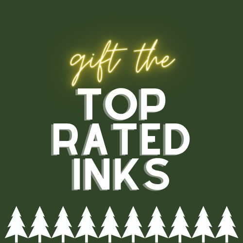 2022 holiday gift guide for pens: top rated inks